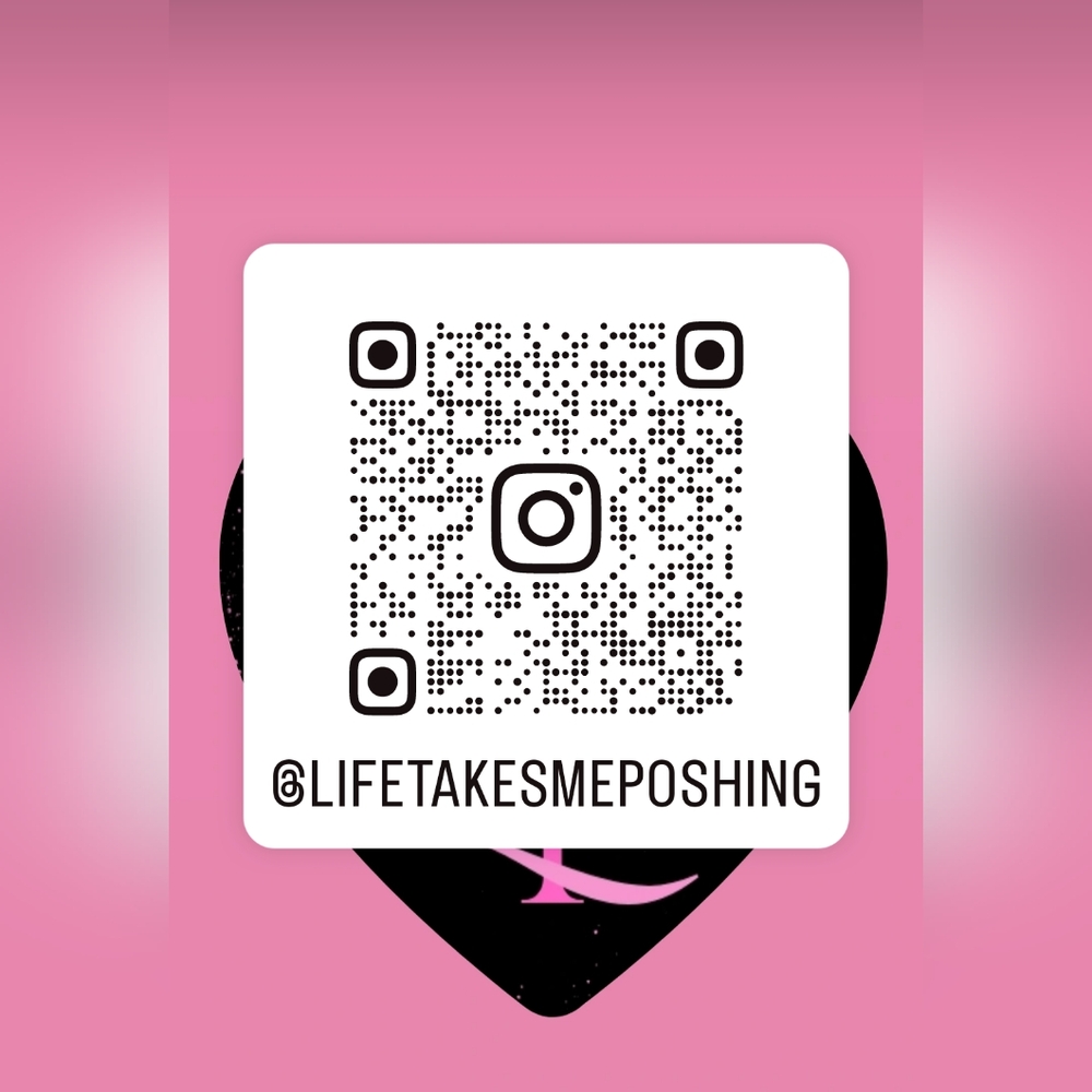 FOLLOW MY TWO INSTAGRAM ACCOUNTS